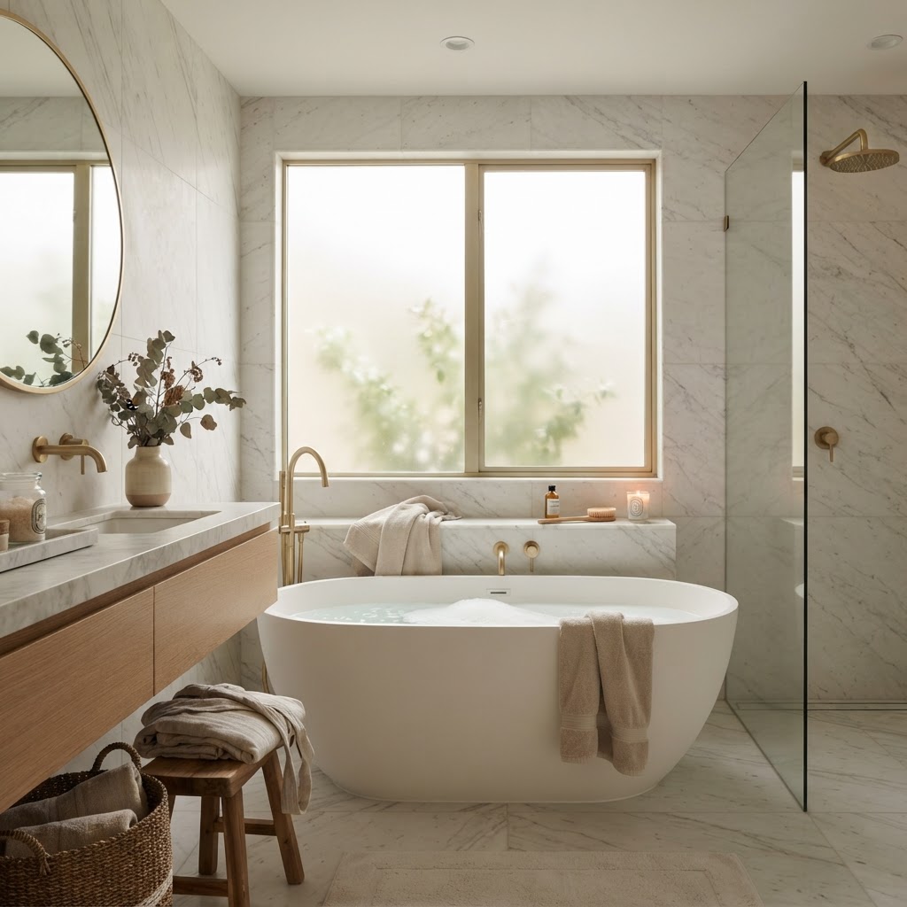 Bathroom Remodel