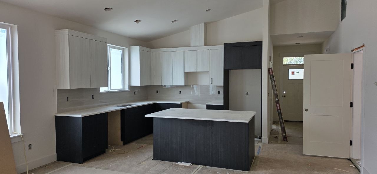 Custom Kitchen