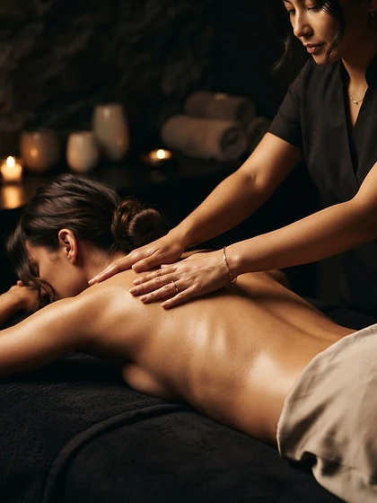 Relaxation Massage