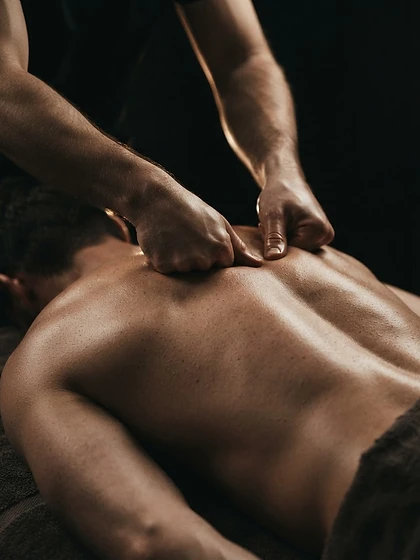 Deep Tissue Massage