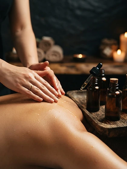 Aromatherapy Massage