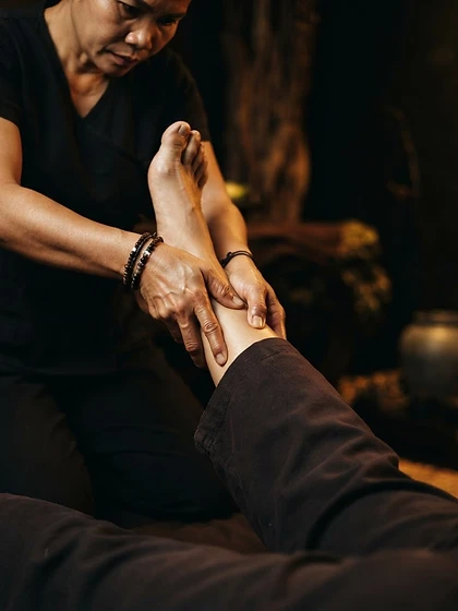 Thai Massage