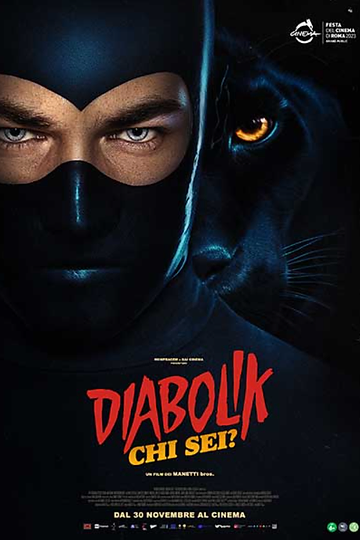 Diabolik: Chi Sei?