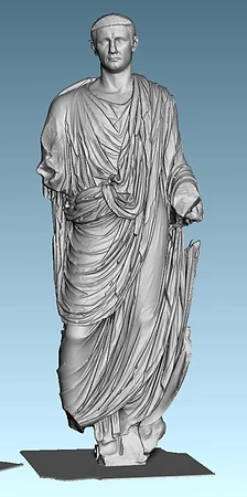 Emperor Claudius — Heritage