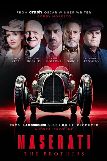 Maserati: The Brothers