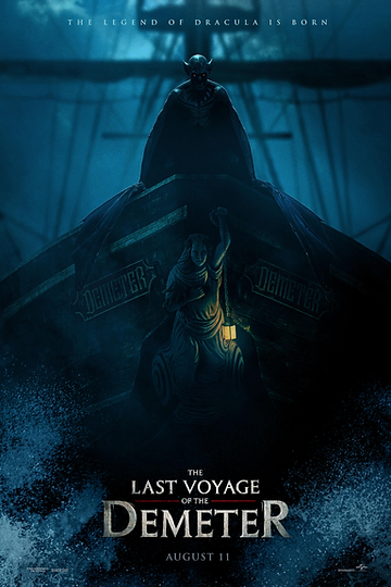 The Last Voyage of the Demeter