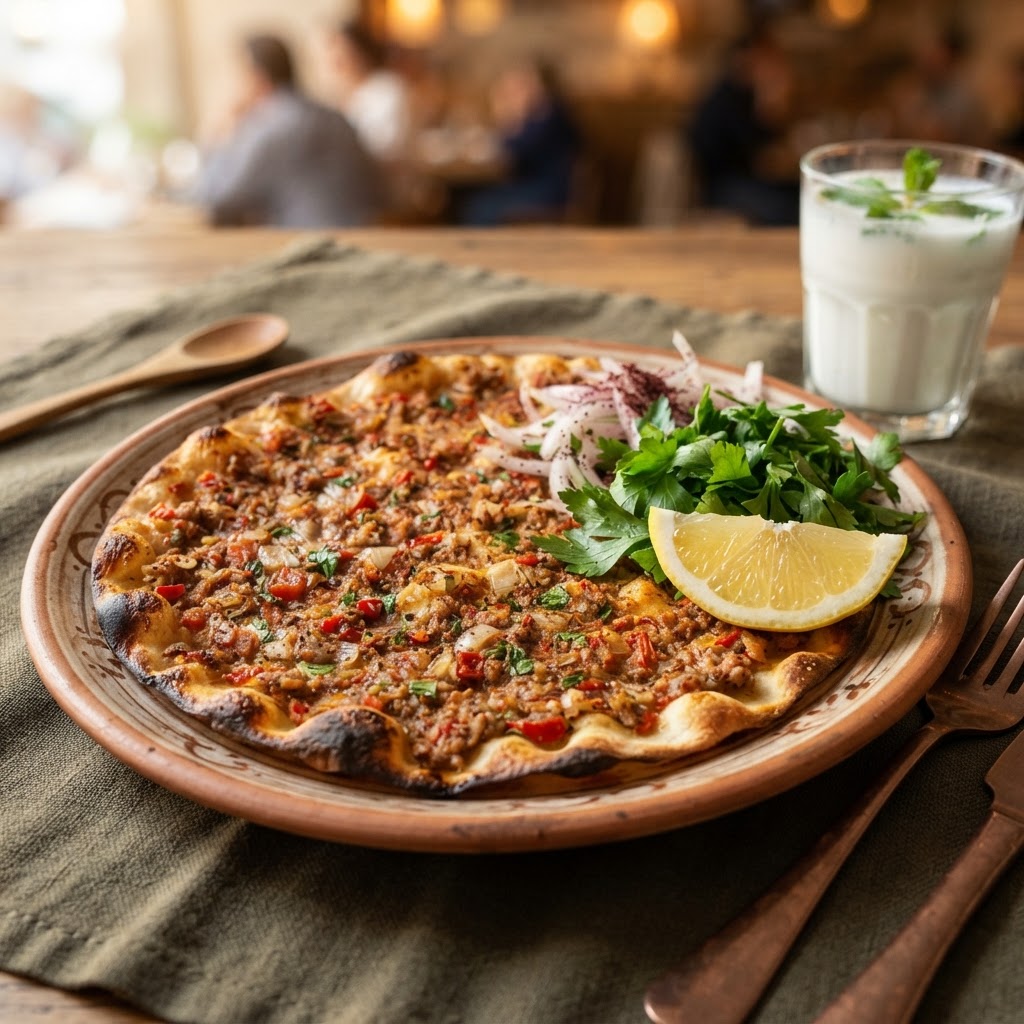 Lahmacun