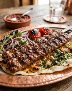 Adana Kebab