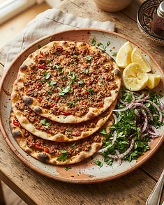 Lahmacun x3