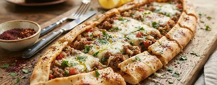 Pides & Lahmacun