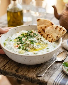 Tzatziki