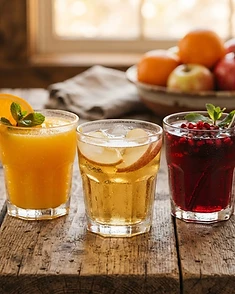 Jus de fruits