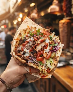 Kebab Mixte