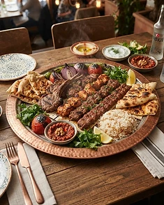 Mixed Grill (pour 2)