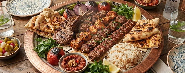 Grillades
