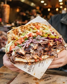 Döner Kebab XL