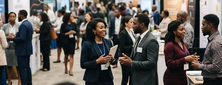 African Diaspora Career Expo