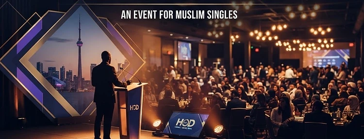 Toronto Half Our Deen (HOD) Live Exclusive Single Event