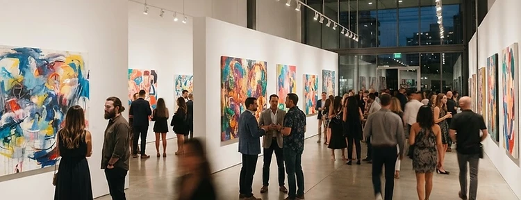 Pagumen Art Exhibition