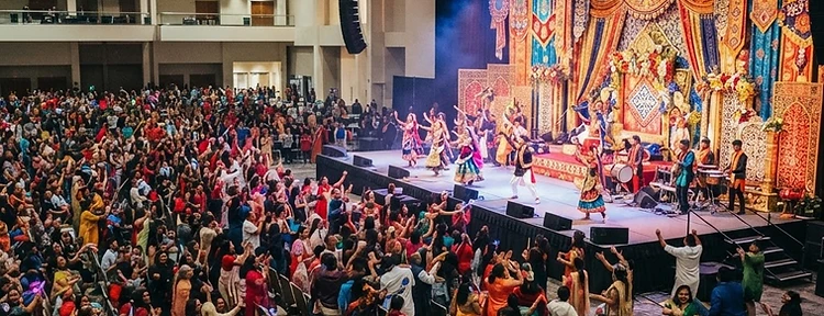 Ethiopian New Years Celebration In DC