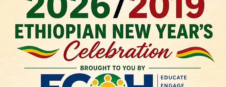 Ethiopian New Year's Celebration 2026