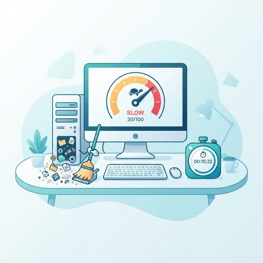 Professional Virus Removal Service: How Remote Cleaning Safely Eliminates Malware