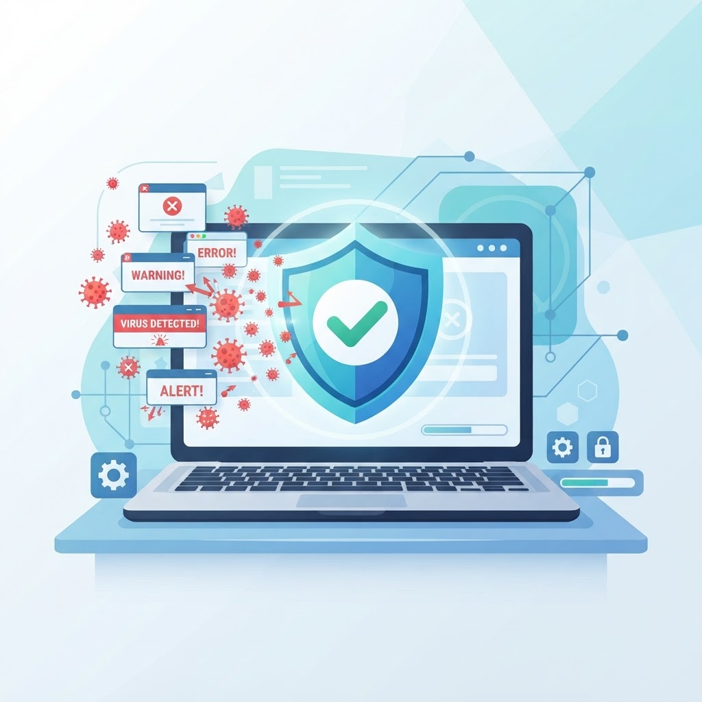 Remote Computer Repair Online: Fast, Secure IT Support Without Leaving Your Home