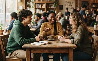 Making Friends After School Isn't Making It Easy