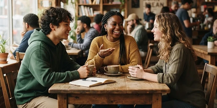Making Friends After School Isn't Making It Easy