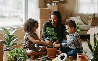 Making Room for Every Feeling During Family Change