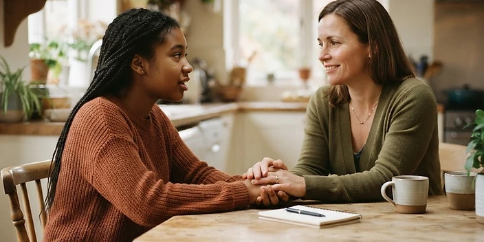 How to Ask for Help When You Don't Know What to Say