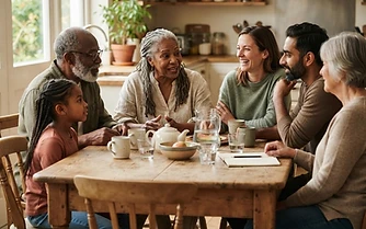 Talking About Hard Things as a Family