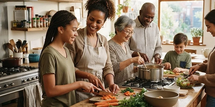 Supporting a Family Member With ADHD Without Making Every Day a Battle