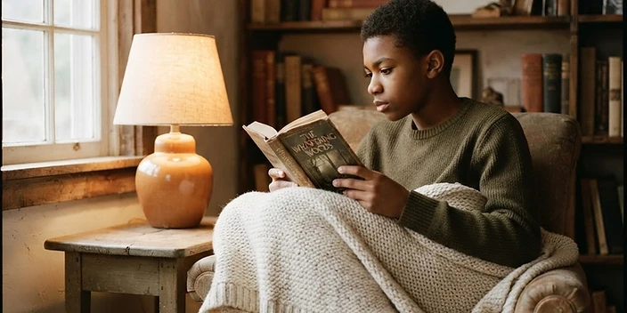 Helping Children and Teens Navigate Holiday Stress and Big Feelings