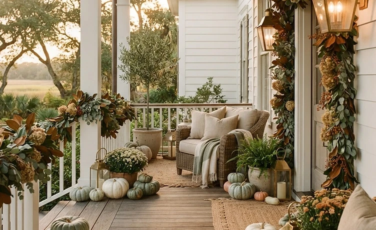 It's Pumpkin Season, Y'all, Even at 87 Degrees