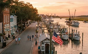Labor Day at the Coast: Small Businesses, Big Heart