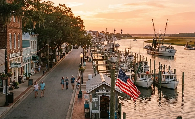 Labor Day at the Coast: Small Businesses, Big Heart