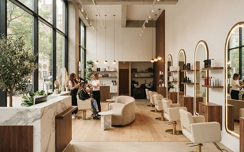 Le salon ÉCLAT