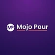Mojo Pour landscape store logo