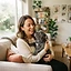Ashley Thompson's American Bully puppy