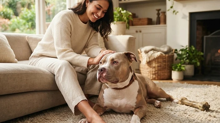 The Complete American Bully Care Guide: Puppyhood to Senior Years