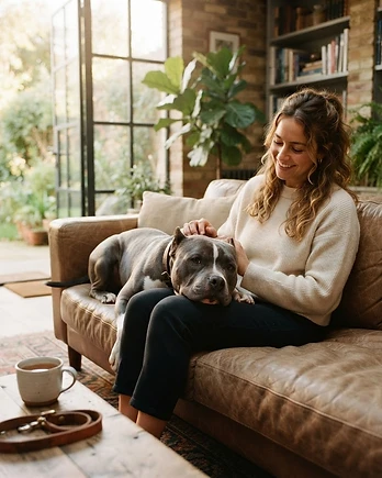 The Complete American Bully Care Guide: Puppyhood to Senior Years