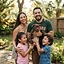 The Ortiz Family's American Bully puppy