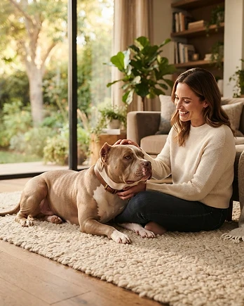The Complete American Bully Care Guide: Puppyhood to Senior Years