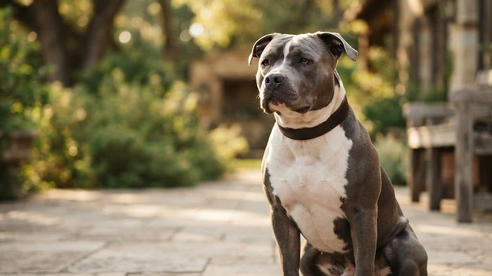 , the nanny dog,