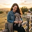 Rachel Nguyen's American Bully puppy