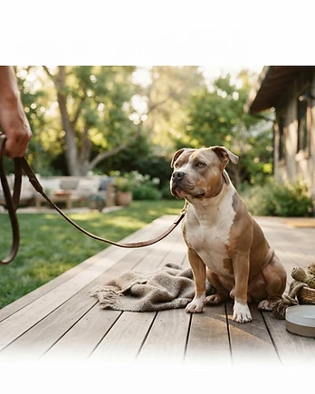 The Complete American Bully Care Guide: Puppyhood to Senior Years