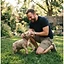 Lauren Hill's American Bully puppy