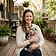 Nicole Evans's American Bully puppy