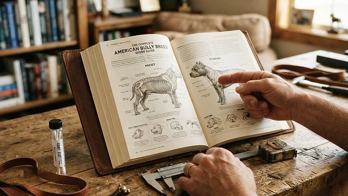 The Complete American Bully Breed Guide: Everything You Need to Know